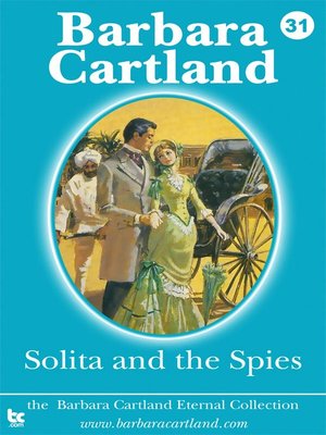 cover image of Solita and the Spi